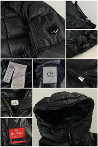 C.P. Company 2021 DD Shell Goose Down Puffer Jacket [50]