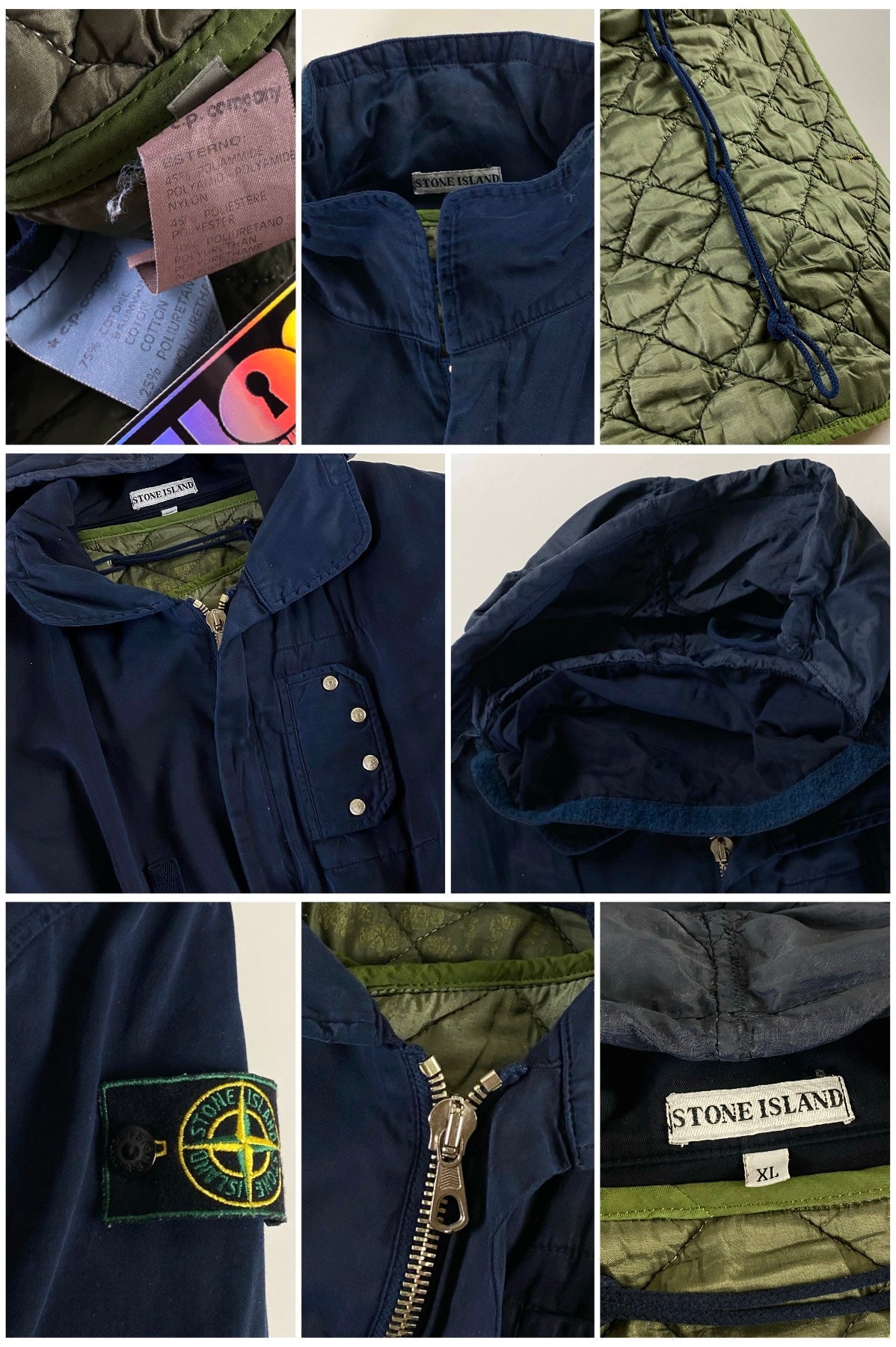 Deck Handler Jacket