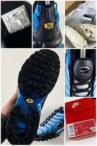 Nike 2023 "Blue Gradient" Air Max Plus TN [UK8]