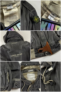 Sail Cloth Marina Jacket