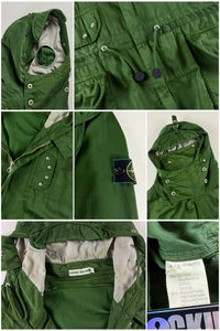 Foul Weather Deck Handler Jacket
