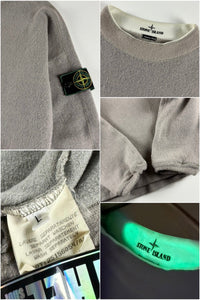 Stone Island AW 1996 Mock Neck Sweater [L]