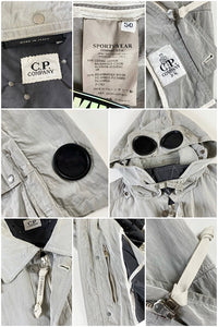 C.P. Company 2008 Mille Miglia Multi Pocket Goggle Jacket [50]