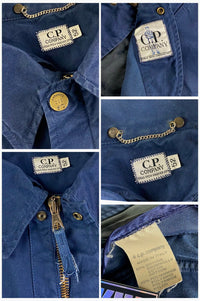 C.P. Company 1992 Carpenter Work Jacket [52]