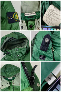 Goose Down Puffer Jacket