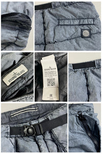 Tela Nylon Down Frost Pants