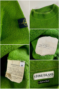 Fleece Mock Neck Sweater