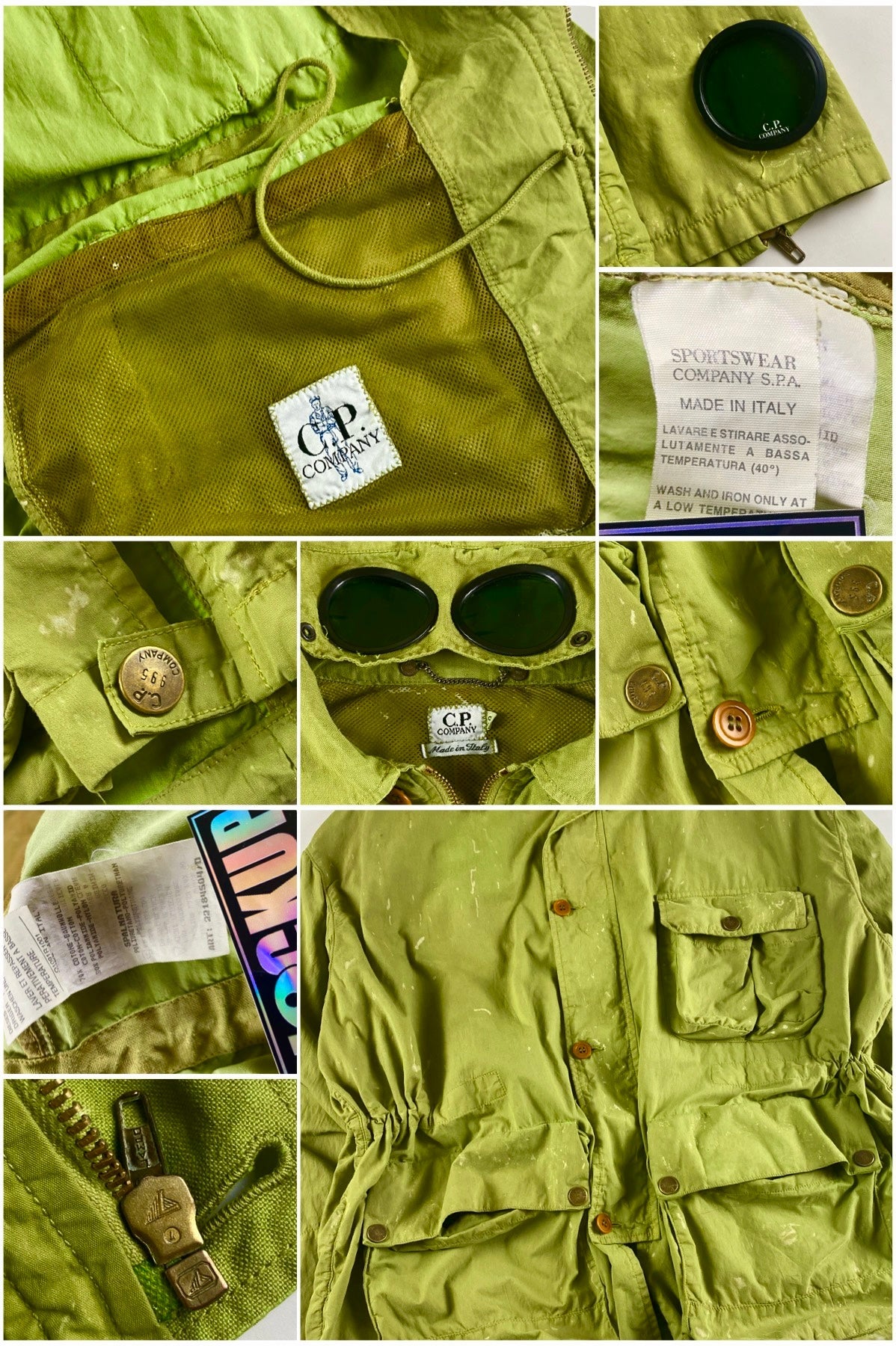 Millie Miglia Goggle Jacket