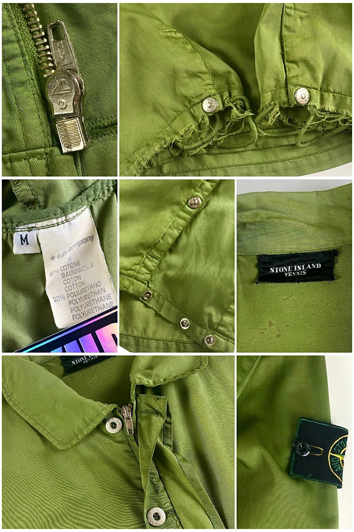 Tennis Jacket
