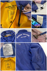 Life Safer Raso Gommato Jacket