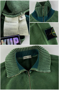 Pullover Fleece Sweater