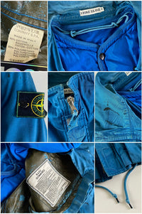Raso Gommato Jacket