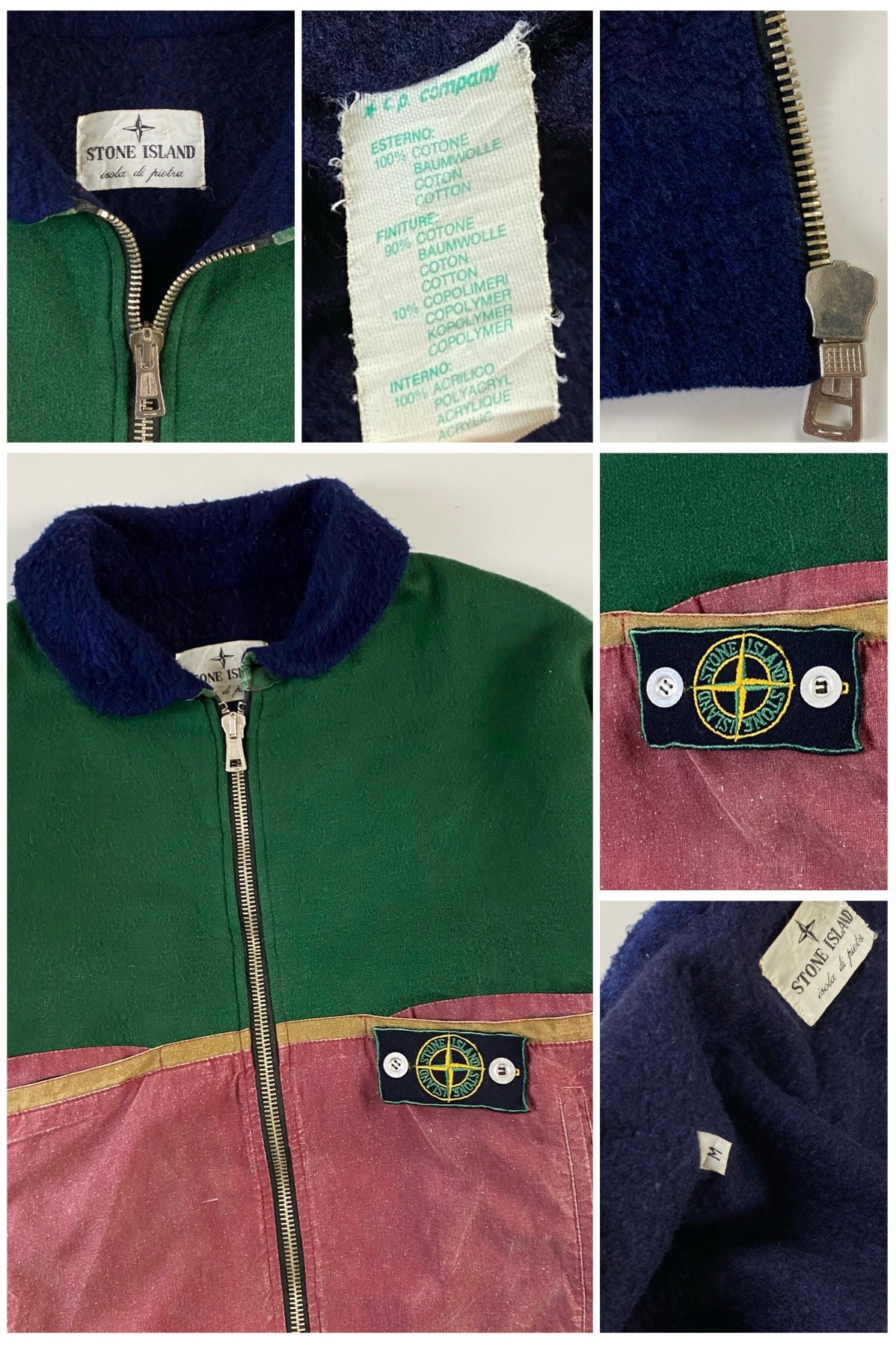 Tela Stella Fleece