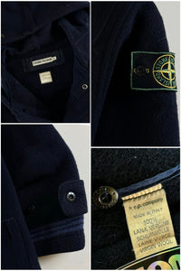 Stone Island 1988 Montgomery Duffle Jacket [S]