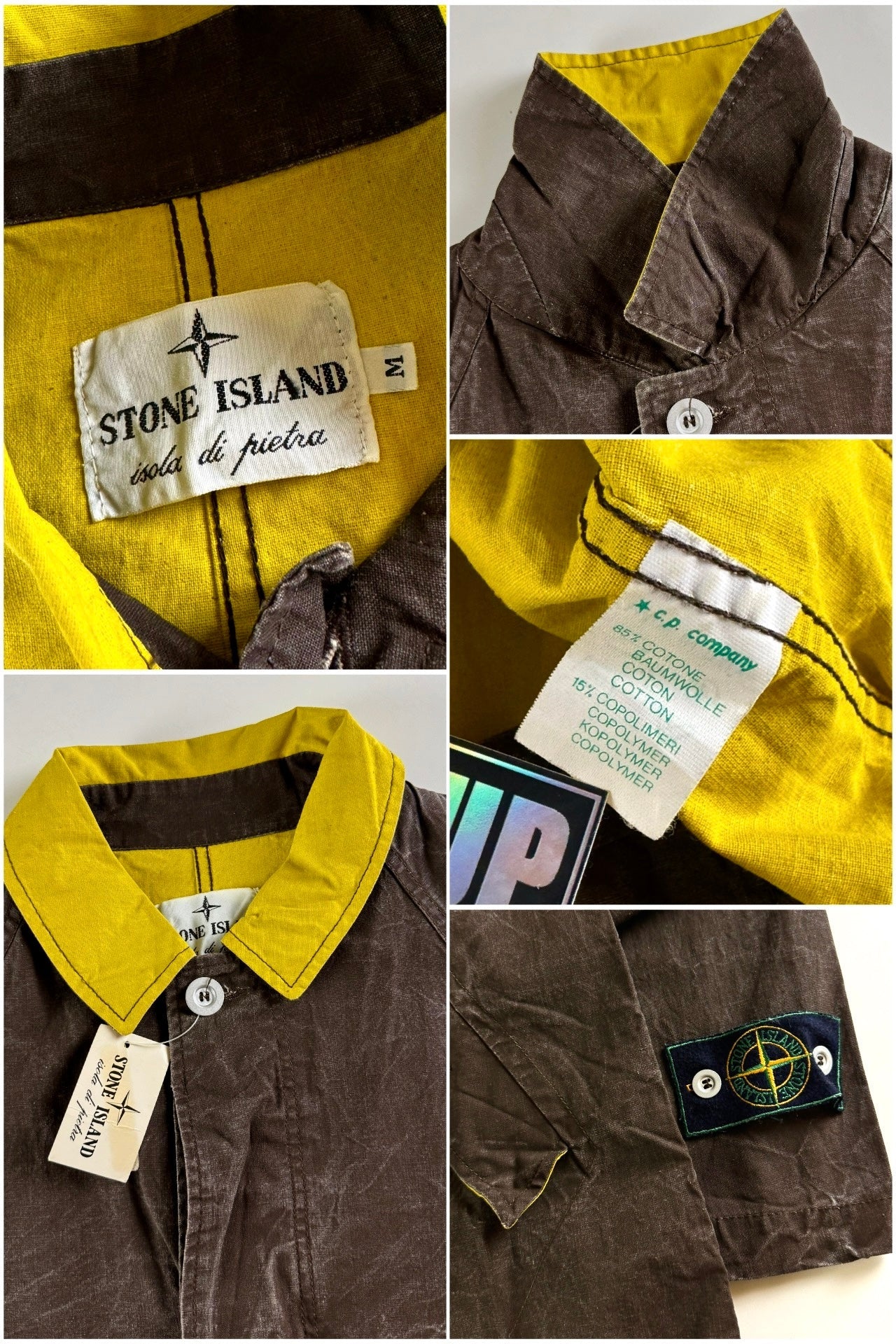 Tela Stella Trench Jacket