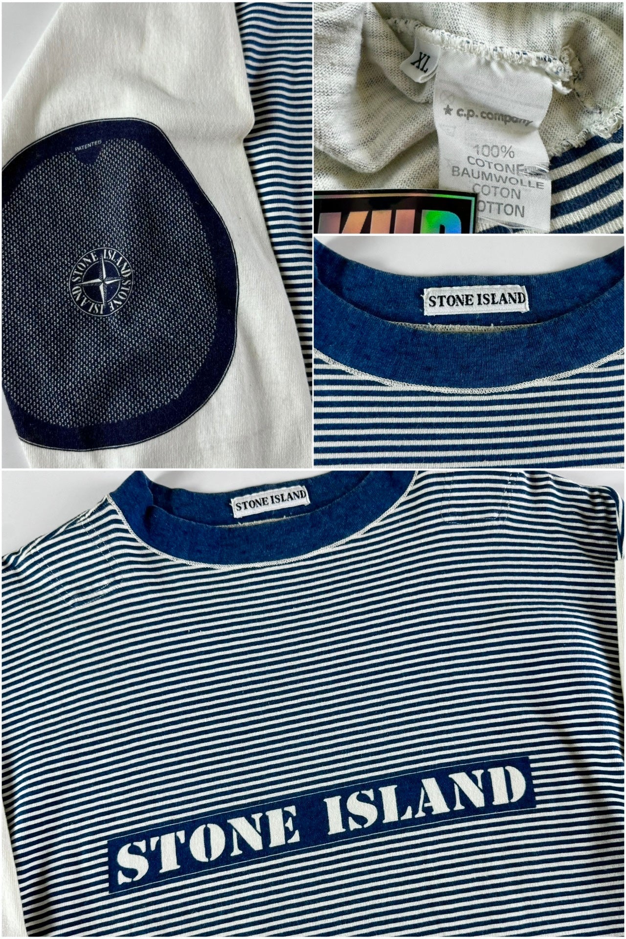 Striped Long Sleeve