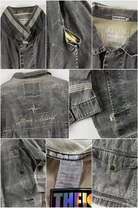 Sail Cloth Script Logo Carpenter