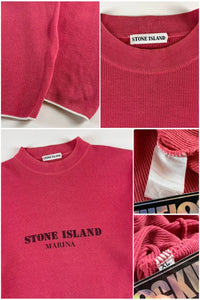 Stone Island 1980's Marina Sweatshirt [XL]