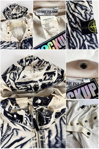 Sublimation Print David TC Zebra Jacket