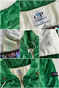 C.P. Company 1980's Multipocket Marina Jacket [L]