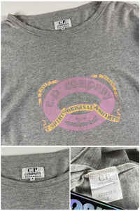 C.P. Company 1980's Ideas from Massimo Osti T-Shirt [M]