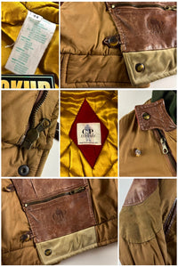 C.P. Company 1980's Ideas by Massimo Leather Jacket [M]