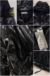 Prismatic Silk Jacket