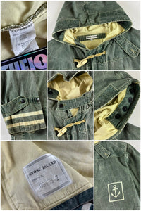 Sail Cloth Anchor Jacket
