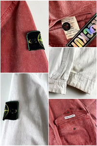 Reversible Tela Stella Jacket