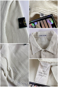Stone Island AW 1994 Jumbo Cord Shirt [XXL]