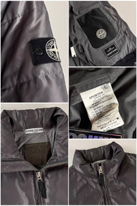 Reflective Puffer Jacket