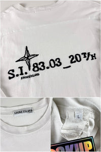 Stone Island SS 2003 Long Sleeve T-Shirt [L]