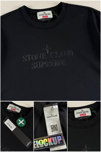 Stone Island x Supreme 2019 Compass T-Shirt [S]