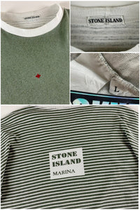 Marina Box Logo T-Shirt