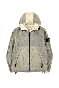 Stone Island 2015 Nylon Metal Hooded Jacket [S]