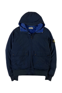 Stone Island 2012 30th Anniversary Reps Nylon Down Jacket [L]