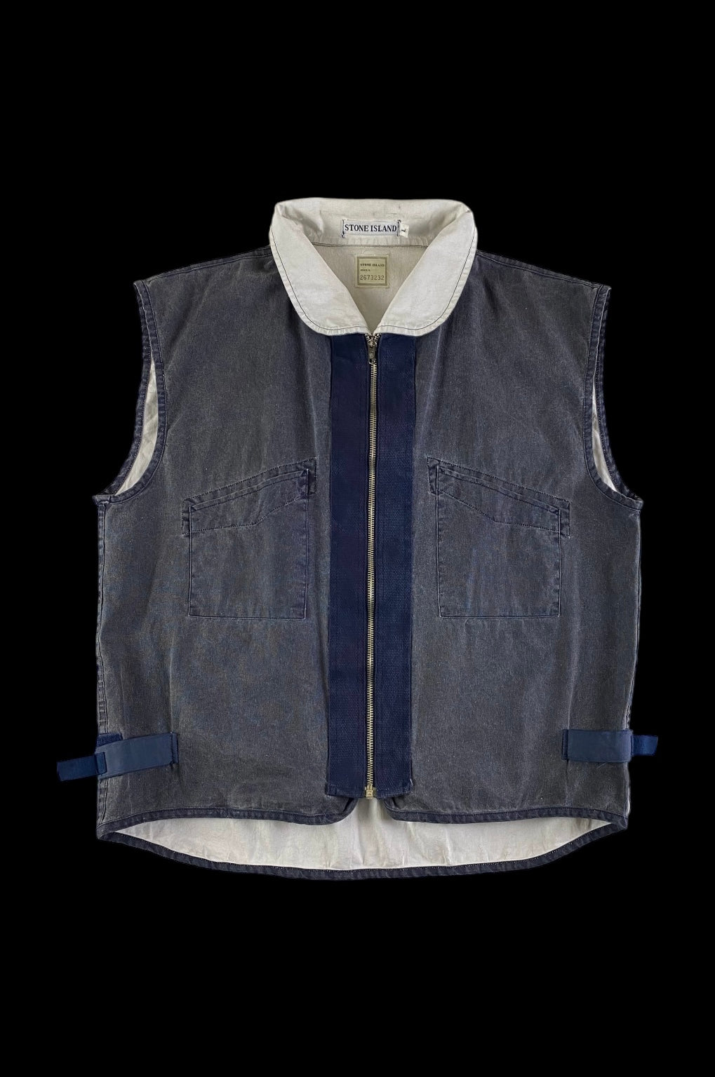 Tela Stella Marina Gilet