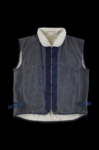 Tela Stella Marina Gilet