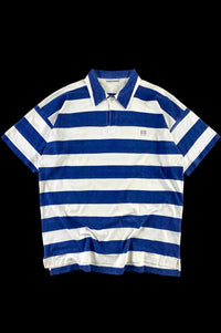 Stone Island 1990 Marina Striped Polo Shirt [XL]