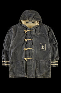 Sail Cloth Montgomery Jacket