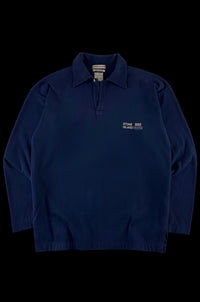 Stone Island 1995 Pullover Rugby Sweatshirt [M]