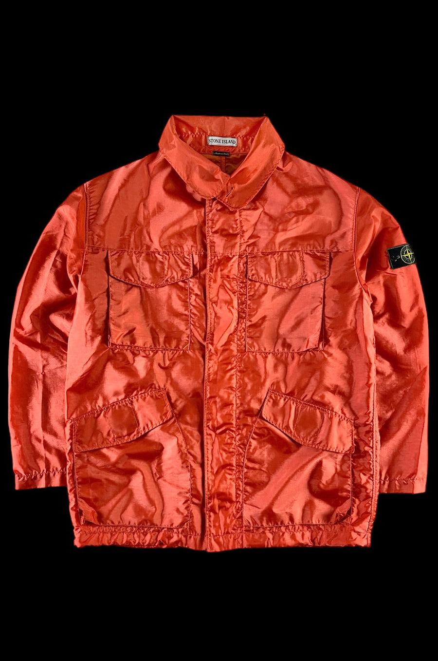 Stone Island 1996 Formula Steel Multipocket Jacket [L]