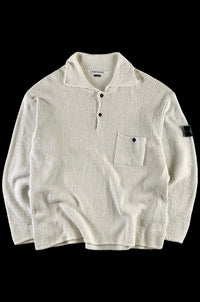 Stone Island 1996 Pullover Knitted Sweater [XL]