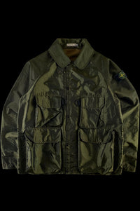 Stone Island 1995 D-Ring Formula Steel Jacket [XL]