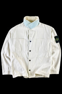 Stone Island 1984 Vertical Badge Marina Carpenter Jacket [L]