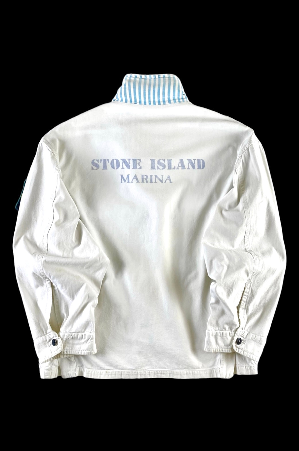 Stone Island 1984 Vertical Badge Marina Carpenter Jacket [L]