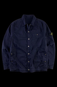 Stone Island 2003 Reversible Carpenter Overshirt [L]
