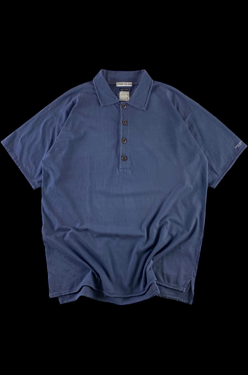 Stone Island 1996 Marina Polo Shirt [XL]