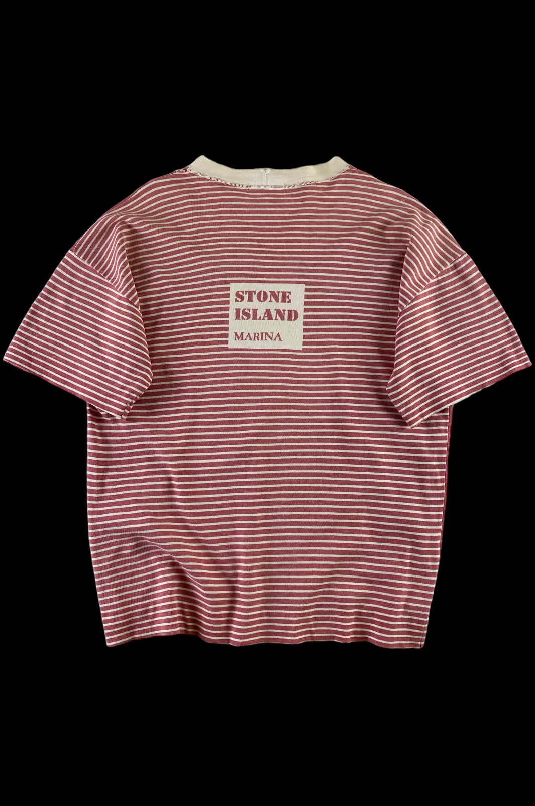 Stone Island 1988 Marina Box Logo T-Shirt [M]