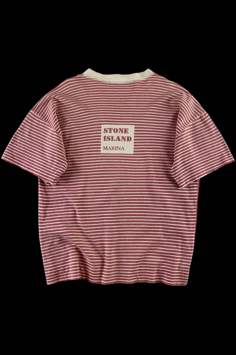 Stone Island 1988 Marina Box Logo T-Shirt [M]